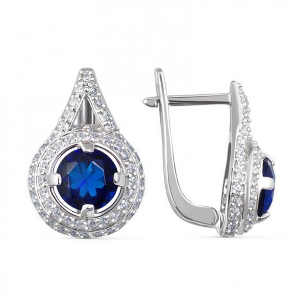 картинка серьги