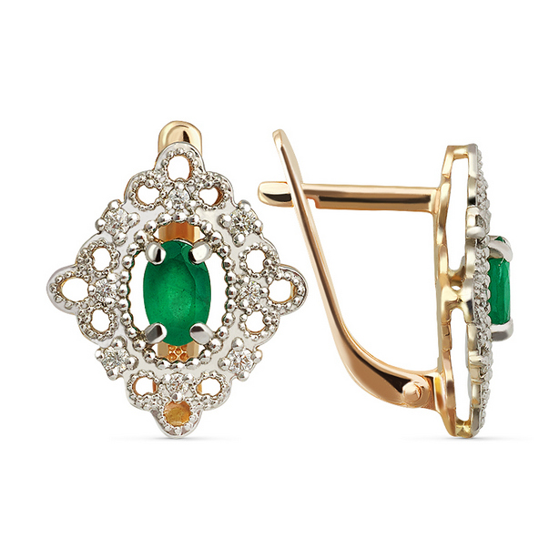 картинка серьги