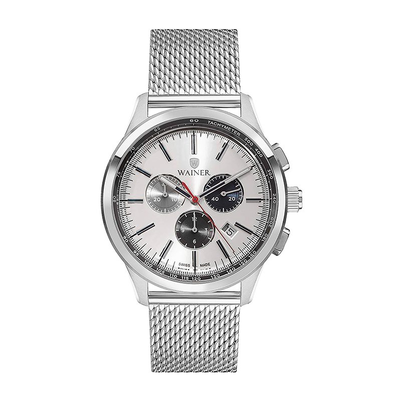 картинка Часы наручные кварцевые Вайнер