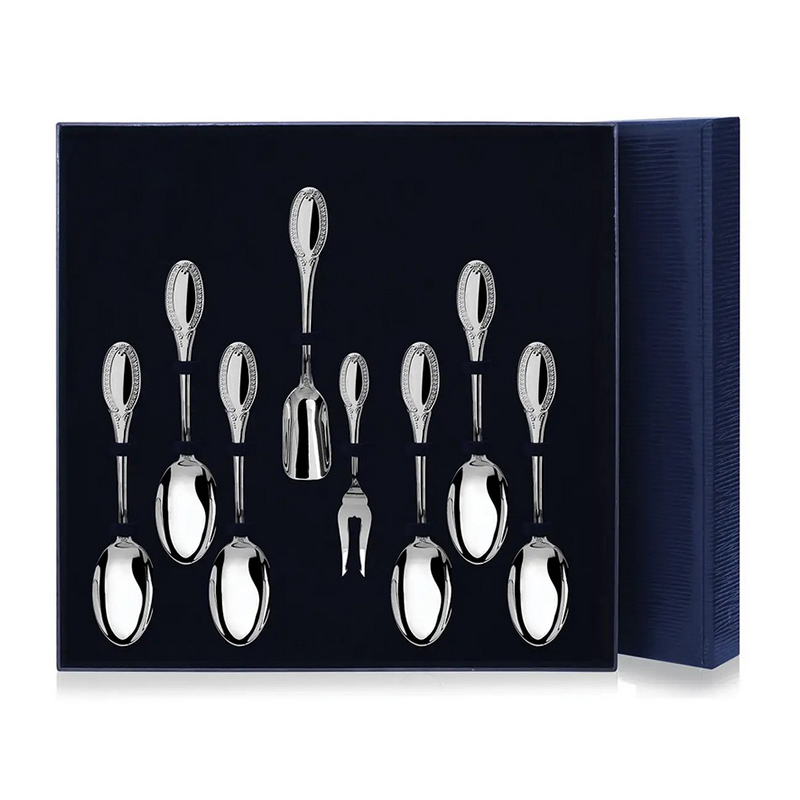 картинка набор чайный Император (8пр)+фут