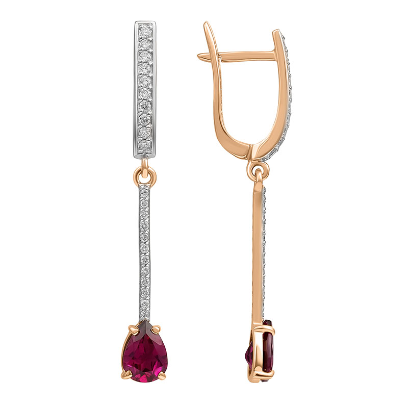 картинка серьги