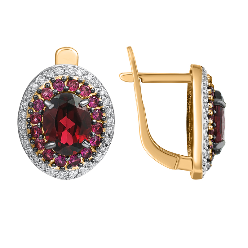 картинка серьги