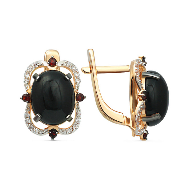 картинка серьги