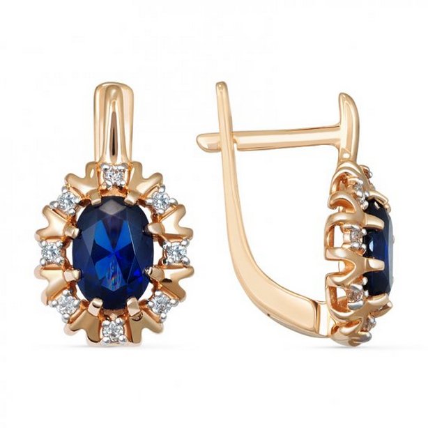 картинка серьги