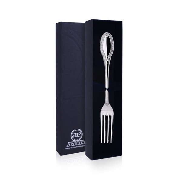 картинка Вилка столовая Император+футляр