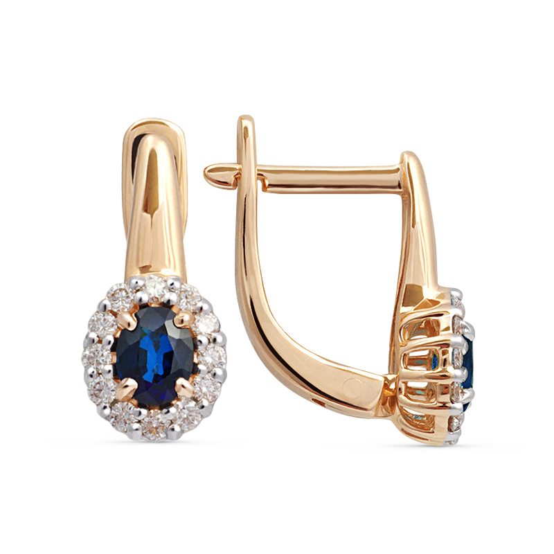 картинка серьги