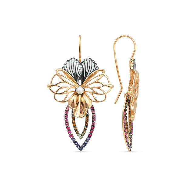 картинка серьги