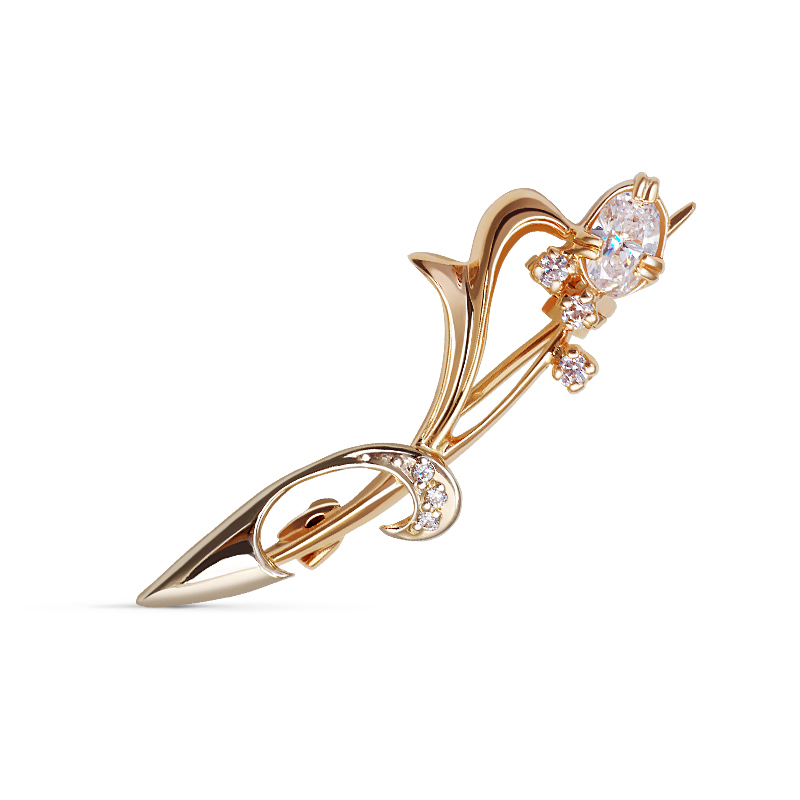 картинка брошь