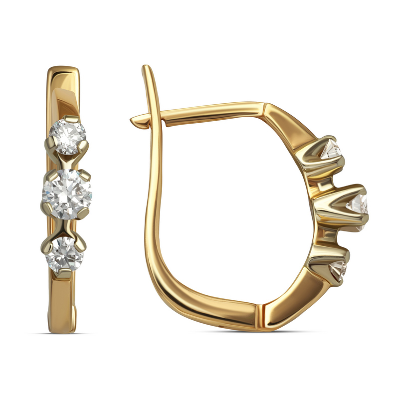 картинка серьги