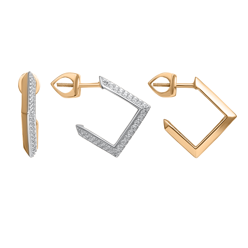 картинка серьги