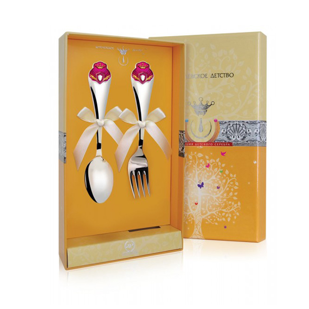 картинка Набор дет КД Принцесса с эм.(2пр. в+л)+фут