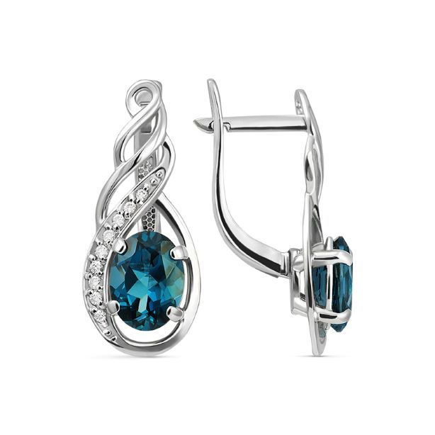 картинка серьги