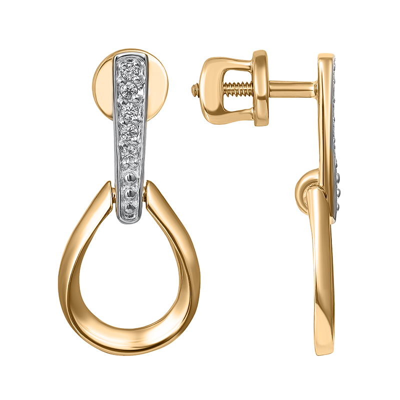 картинка серьги