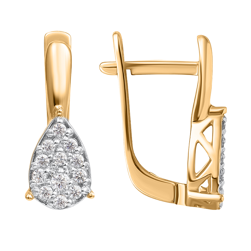 картинка серьги