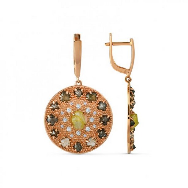 картинка серьги