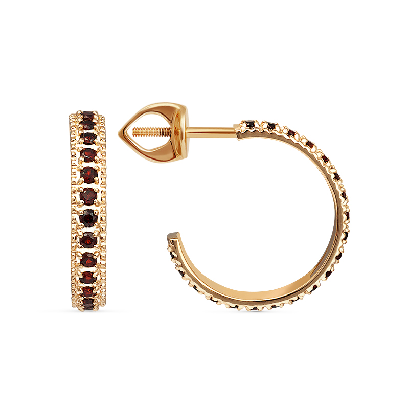 картинка серьги