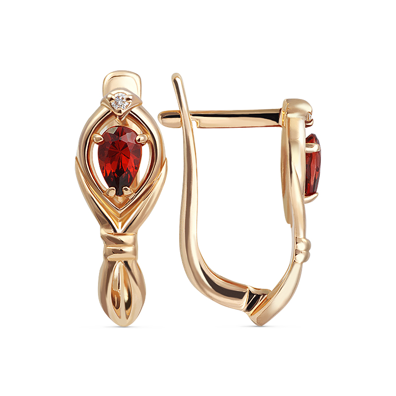 картинка серьги