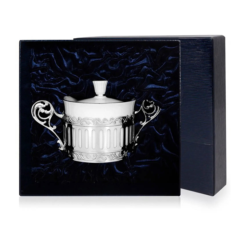 картинка Сахарница Богема+фут