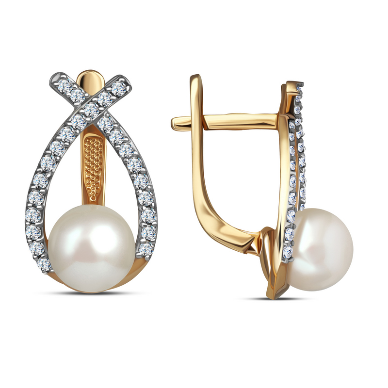 картинка серьги