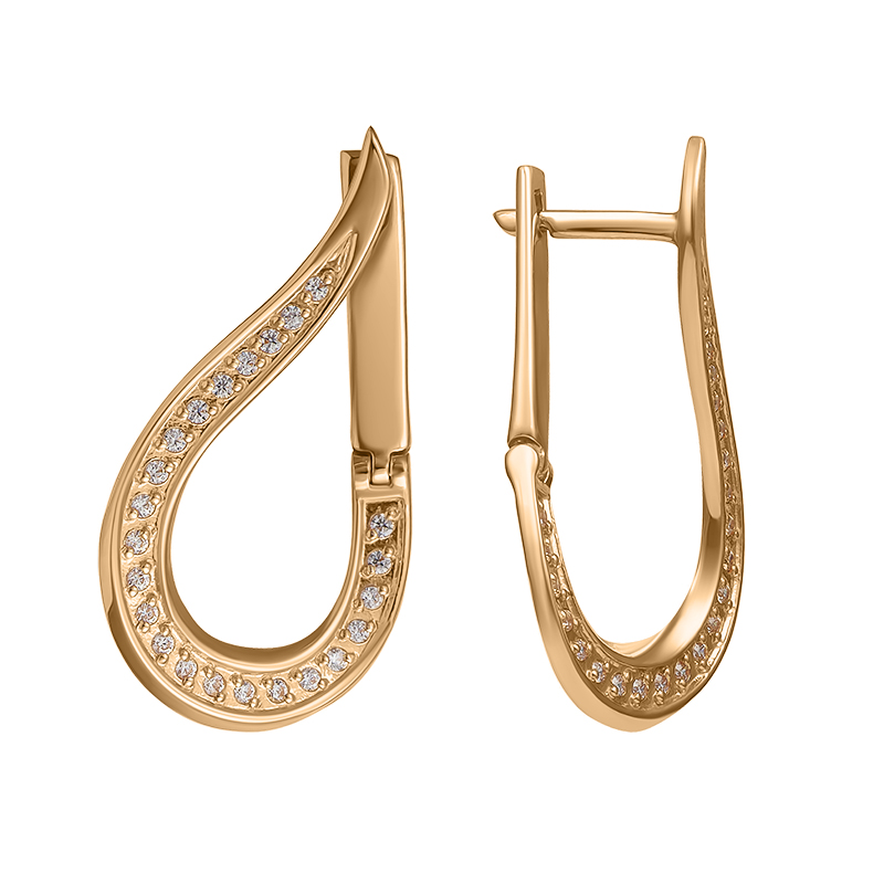 картинка серьги