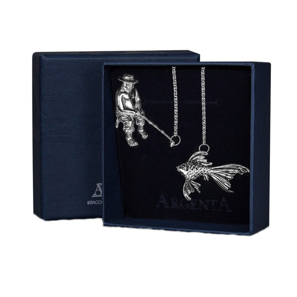 картинка Ионизатор воды Рыбак+футляр