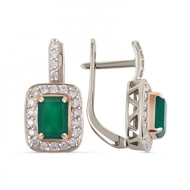 картинка серьги