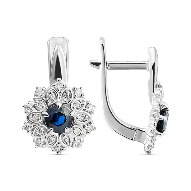 картинка серьги