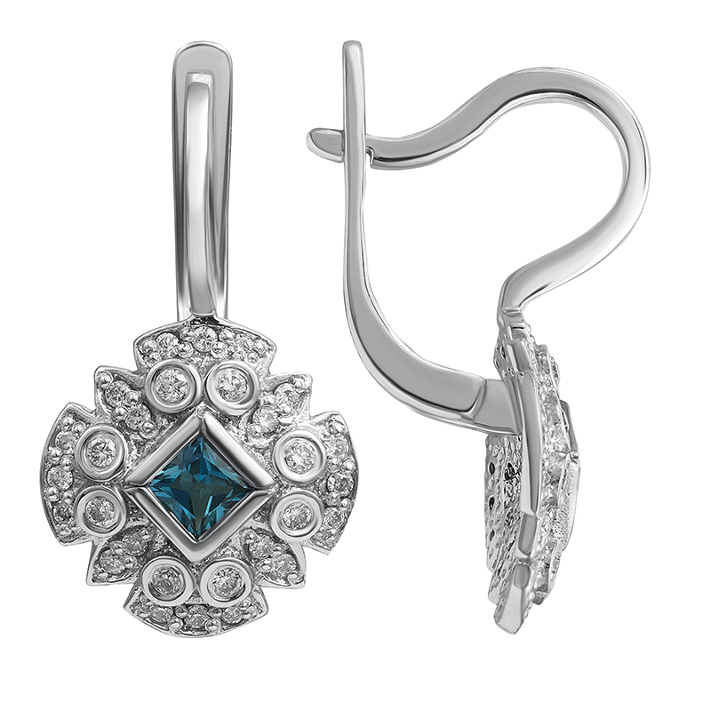 картинка серьги