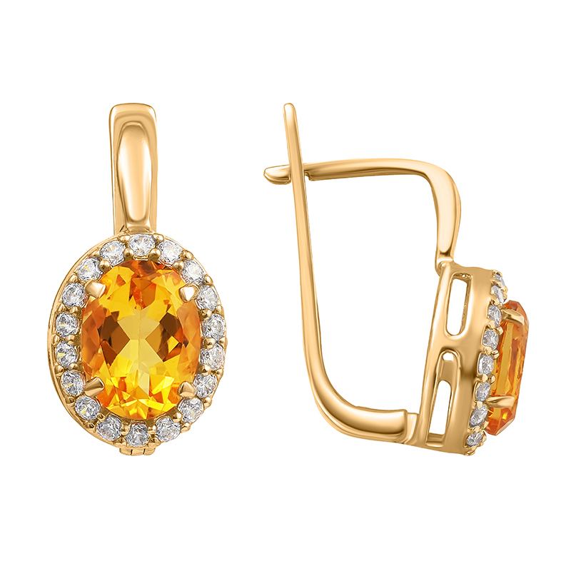 картинка серьги