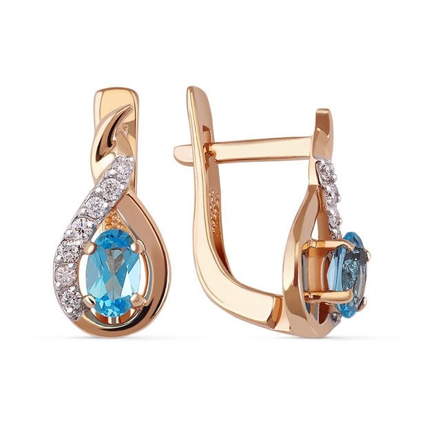 картинка серьги