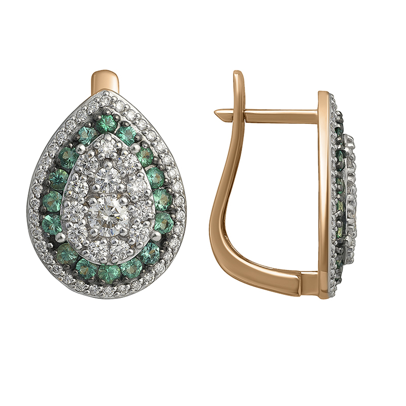 картинка серьги