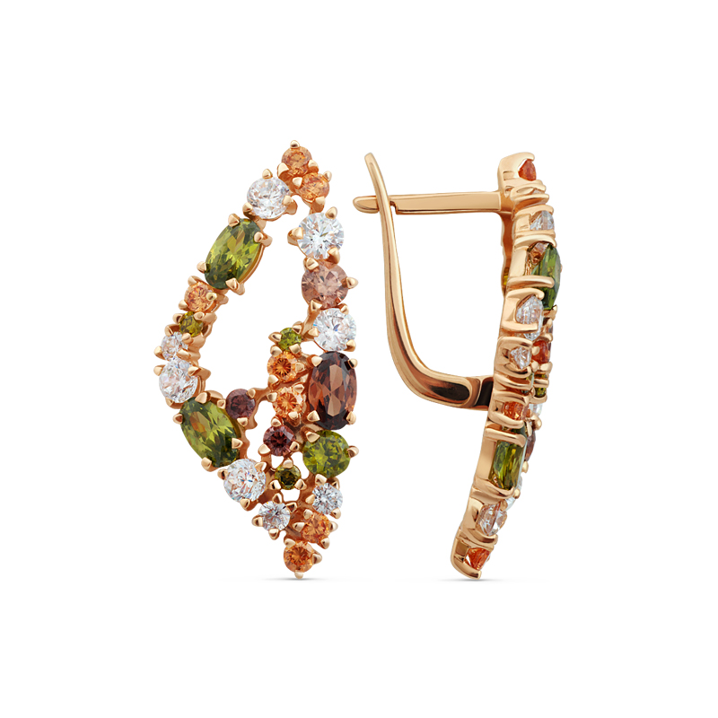 картинка серьги