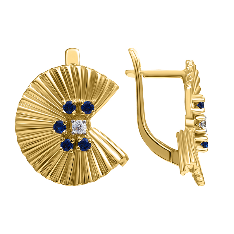 картинка серьги