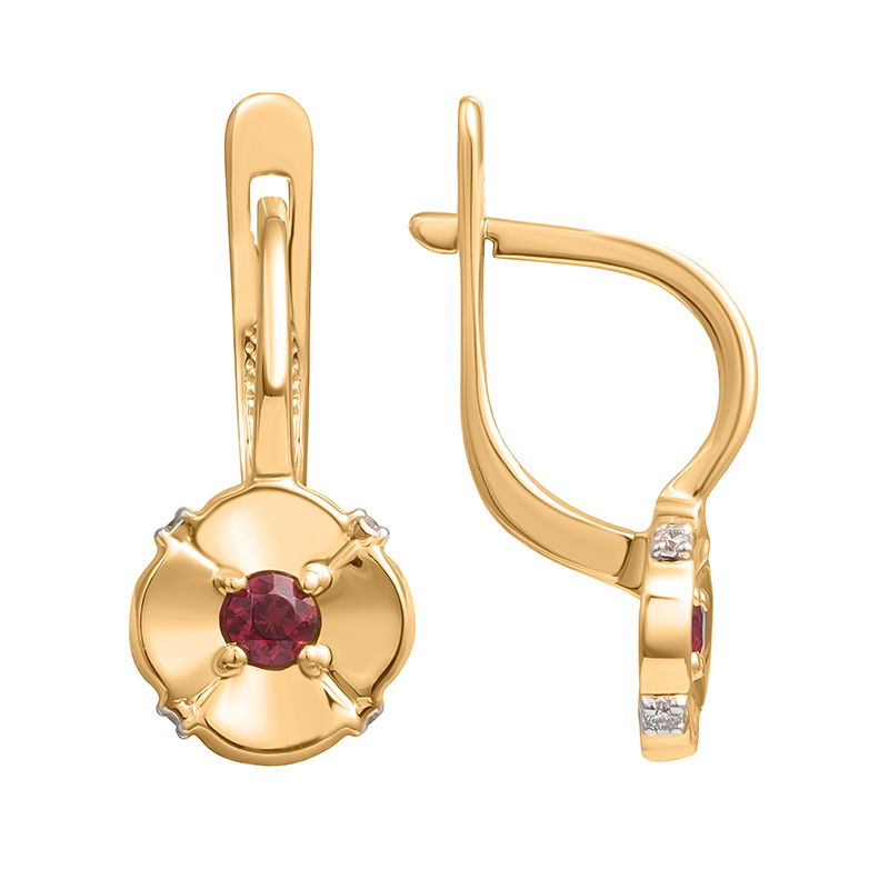 картинка серьги