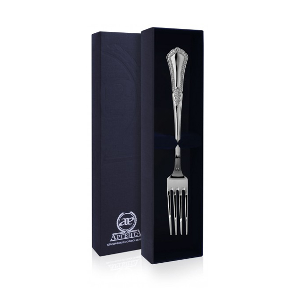 картинка Вилка столовая Фаворит+футляр
