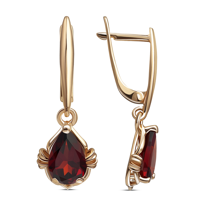 картинка серьги