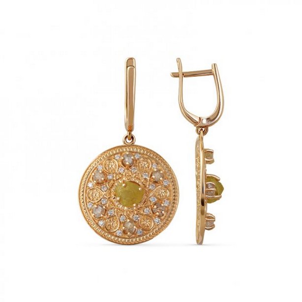 картинка серьги