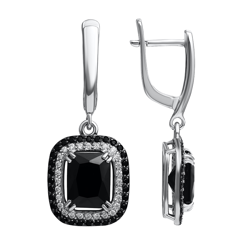 картинка серьги