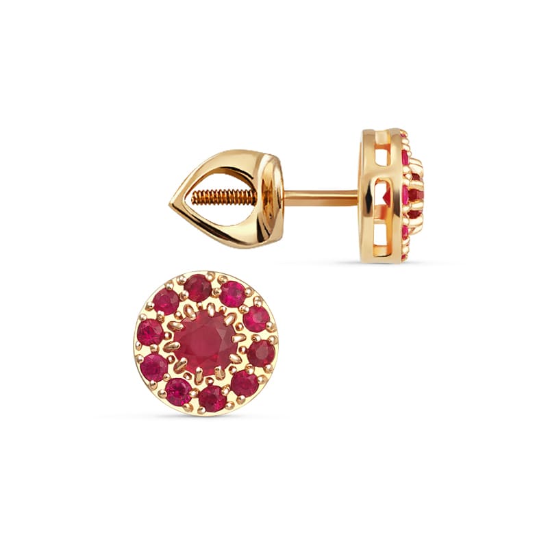 картинка серьги