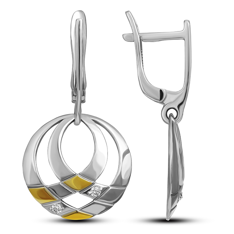 картинка серьги