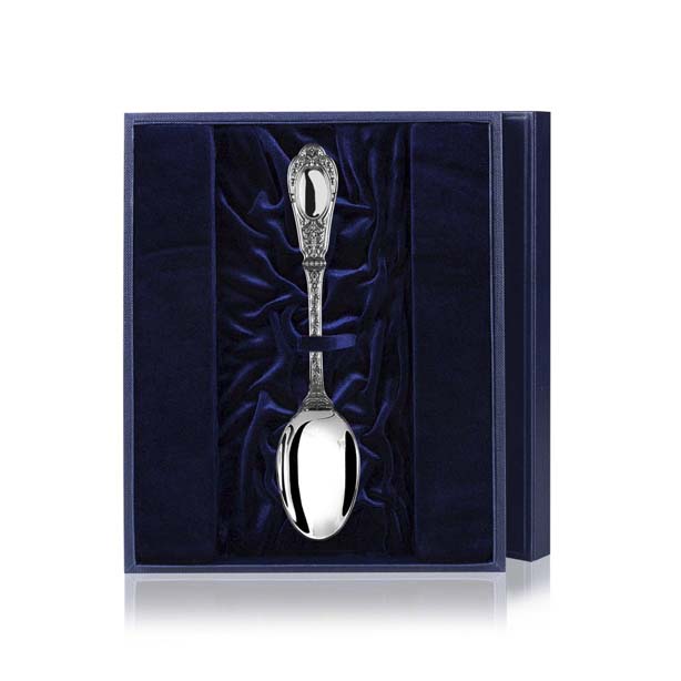 картинка Ложка чайная Фамильная + футляр