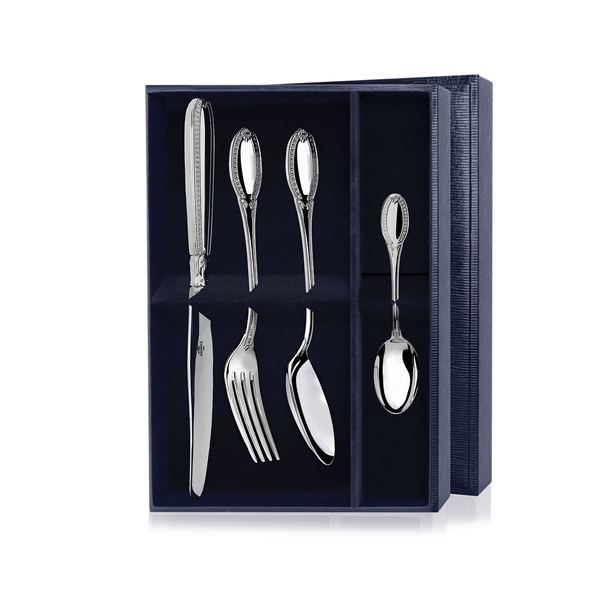 картинка Набор столовыйЭгоист-Император обл(4пр)+фут