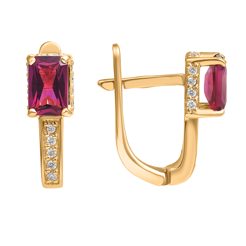 картинка серьги