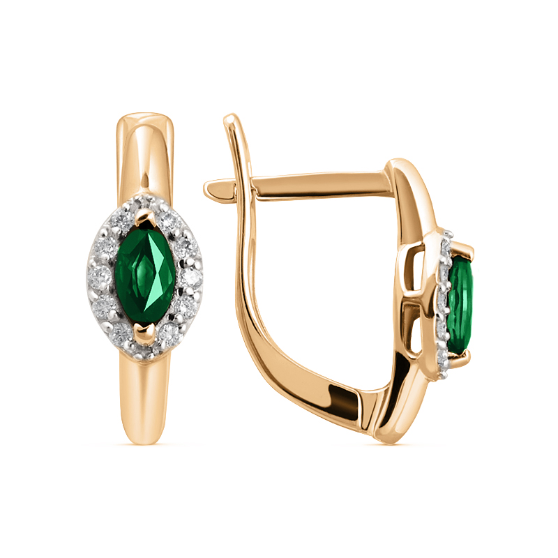 картинка серьги