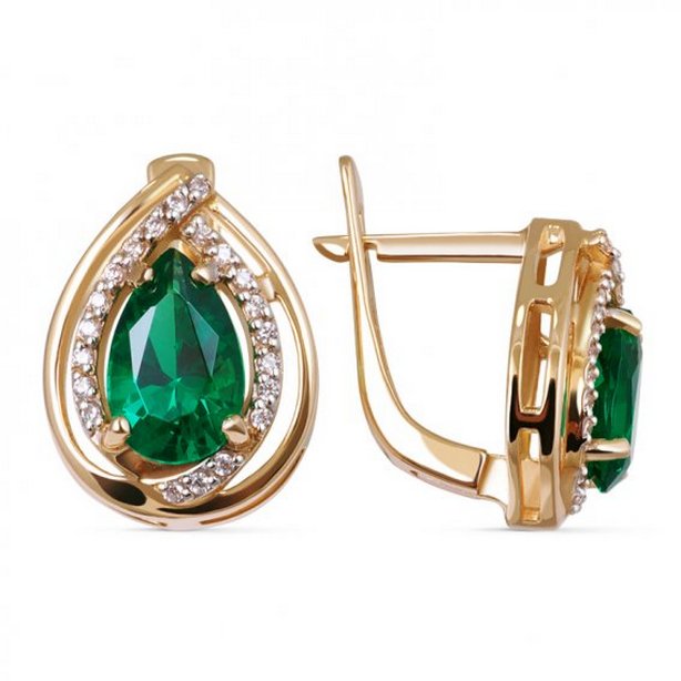 картинка серьги