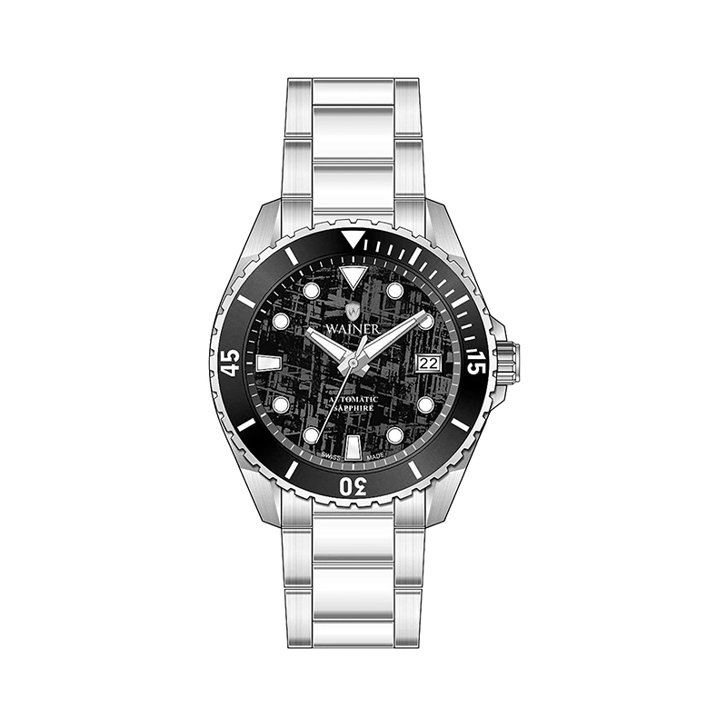 картинка Часы наручные механические Вайнер