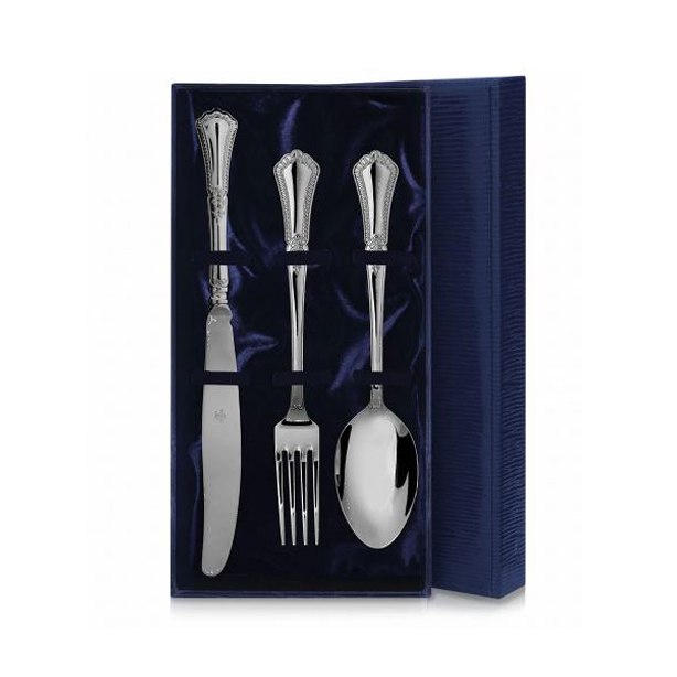 картинка Набор столовый Фаворит (3пр л+в+н)+фут