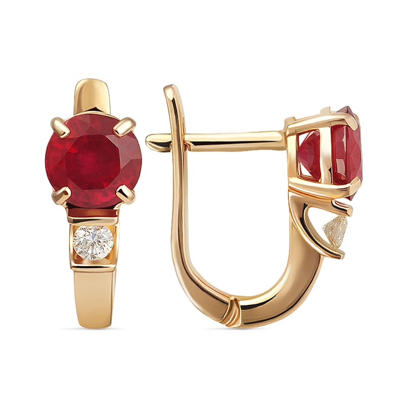 картинка серьги