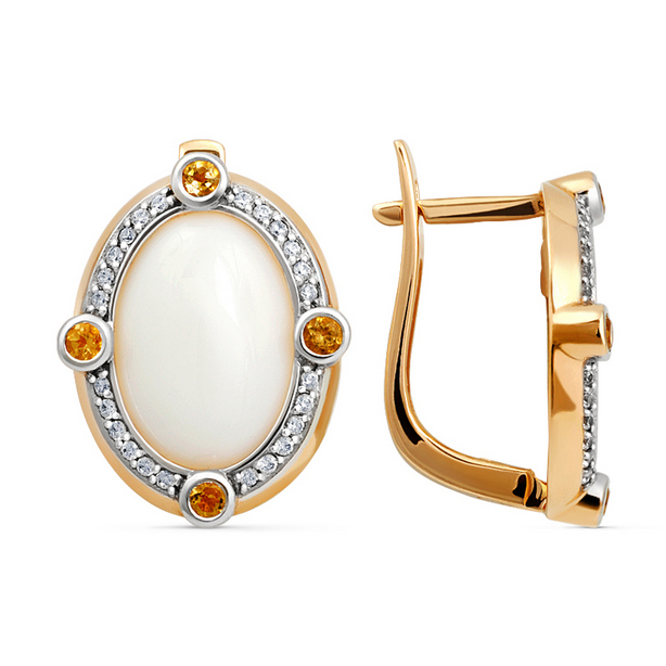 картинка серьги