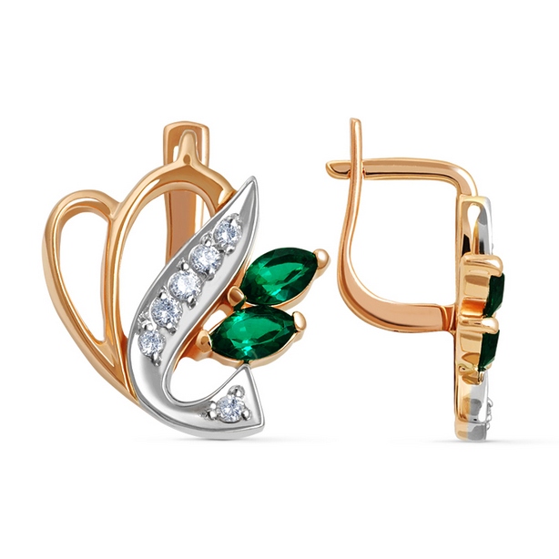 картинка серьги